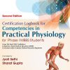 Certification Logbook for Competencies in Practical Physiology, 2nd Edition (Original PDF from Publisher) Certification Logbook for Competencies in Practical Physiology, 2nd Edition (Original PDF from Publisher)