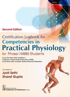 Certification Logbook for Competencies in Practical Physiology, 2nd Edition (Original PDF from Publisher)
