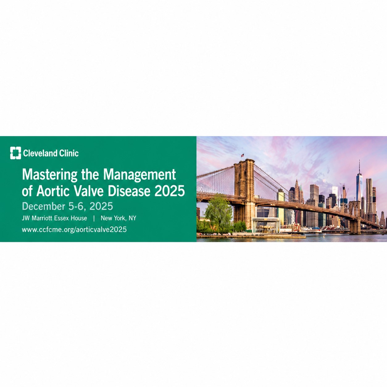 Cleveland Clinic Mastering the Management of Aortic Valve Disease 2025 Cleveland Clinic Mastering the Management of Aortic Valve Disease 2025