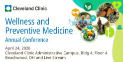 Cleveland Clinic Wellness and Preventive Medicine Annual Conference 2026