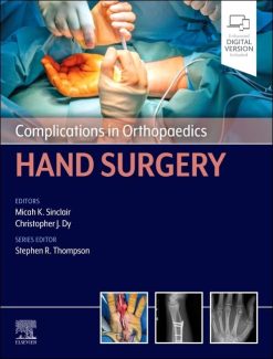 Complications in Orthopaedics Hand Surgery (Original PDF from Publisher)
