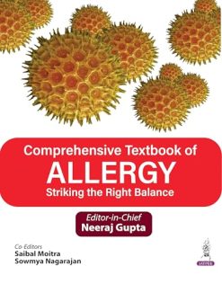 Comprehensive Textbook of Allergy