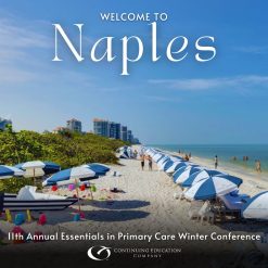 Continuing Education Company 11th Annual Essentials in Primary Care Winter Conference 2023