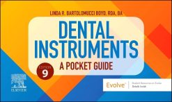 Dental Instruments A Pocket Guide A Pocket Guide, 9th edition (EPUB)