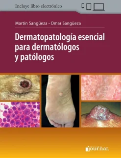 Dermatopatología esencial para dermatólogos y patólogos (Original PDF from Publisher)
