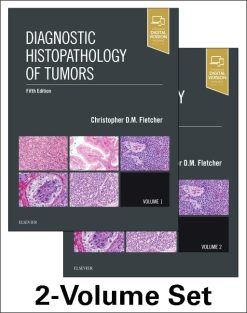 Diagnostic Histopathology of Tumors, 2 Volume Set, 5th edition (Original PDF from Publisher)