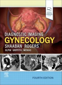 Diagnostic Imaging: Gynecolog, 4th edition (EPUB)