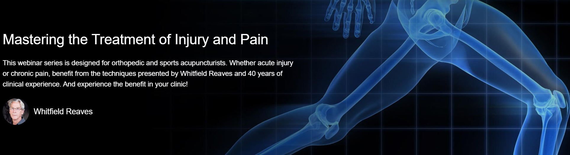 Eastern Currents Mastering the Treatment of Injury and Pain 2025 Eastern Currents Mastering the Treatment of Injury and Pain 2025