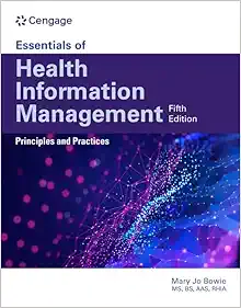 Essentials of Health Information Management