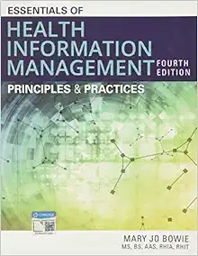 Essentials of Health Information Management