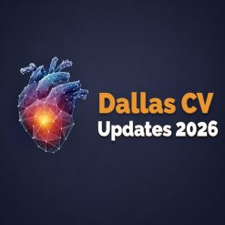 Foundation for Advanced Cardiovascular Education and Training Dallas CV Updates 2026