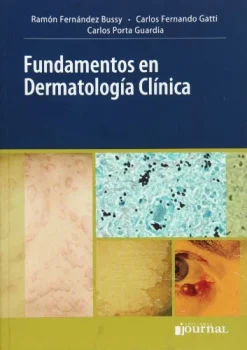 Fundamentos en Dermatologia Clinica (Spanish Edition) (Original PDF from Publisher)