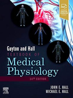Guyton and Hall Textbook of Medical Physiology, 14th edition (EPUB)