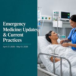 Harvard Emergency Medicine Updates & Current Practices 2026