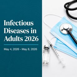 Harvard Infectious Diseases In Adults 2026