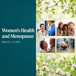 Harvard Women’s Health and Menopause 2026