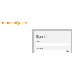 ImmunoQuery – 1 Year Subscription (Original Account Access)