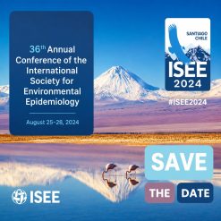 International Society for Environmental Epidemiology 36th Annual Conference 2024