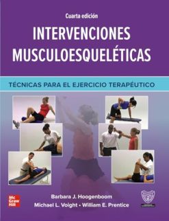 Intervenciones musculoesqueléticas. Técnicas para el ejercicio terapéutico