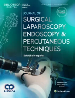 Journal of Surgical Laparoscopy, Endoscopy & Percutaneous Technique