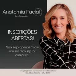 Lapidare Instituto Da Face Anatomia Facial Aplicada ao Uso de Preenchedores Portuguese