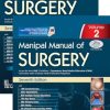 Manipal Manual of Surgery, 2 Volume Set, 7th edition (Original PDF from Publisher)
