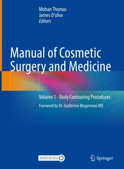 Manual of Cosmetic Surgery and Medicine (Original PDF from Publisher)
