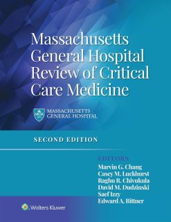 Massachusetts General Hospital Review of Critical Care Medicine, 2nd Edition (EPUB)