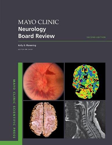 Mayo Clinic Neurology Board Review, 2nd Edition (Original PDF from Publisher) Mayo Clinic Neurology Board Review, 2nd Edition (Original PDF from Publisher)