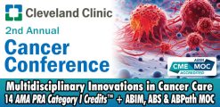 Cleveland Clinic 2nd Annual Cleveland Clinic Cancer Conference 2026