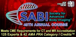 Meetings By Mail Society for Advanced Body Imaging 48th Annual Course 2026