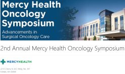 Mercy Health 2nd Annual Oncology Symposium 2024