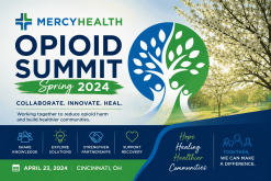Mercy Health Opioid Summit Spring 2024