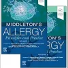Middleton's Allergy 2-Volume Set: Principles and Practice (Middletons Allergy Principles and Practice), 9th Edition (Original PDF from Publisher) Middleton's Allergy 2-Volume Set