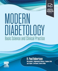 Modern Diabetology: Basic Science and Clinical Practice (True PDF)