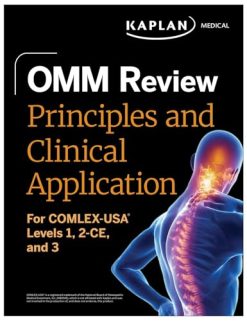 OMM Review: For COMLEX-USA