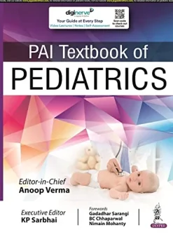 PAI Textbook of Paediatrics (Original PDF from Publisher)