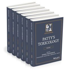 Patty’s Toxicology, 6 Volumes Set, 7th edition (Original PDF from Publisher)