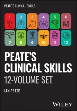 Peate’s Clinical Skills: The Complete 12 Volume Set (EPUB)