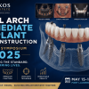 Pikos Institute Full Arch Immediate Implant Reconstruction Pikos Symposium 2025 Pikos Institute Full Arch Immediate Implant Reconstruction Pikos Symposium 2025