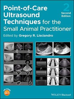 Point-of-Care Ultrasound Techniques for the Small Animal Practitioner (Original PDF from Publisher)