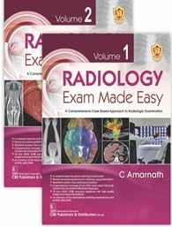 Radiology Exam Made Easy, Volumes 1 and 2 (Original PDF from Publisher)