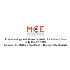 MCE Conferences Endocrinology and Women’s Health for Primary Care 2025