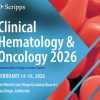 Scripps Clinical Hematology and Oncology 2026