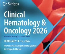 Scripps Clinical Hematology and Oncology 2026