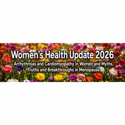 Scripps Women’s Health Update Cardiovascular Disease and Menopause 2026