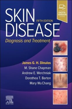 Skin Disease Diagnosis and Treatment, 5th edition (EPUB)