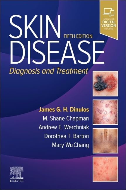 Skin Disease Diagnosis and Treatment, 5th edition (EPUB) Skin Disease Diagnosis and Treatment, 5th edition (EPUB)