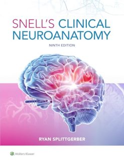 Snell’s Clinical Neuroanatomy, 9th edition (EPUB)