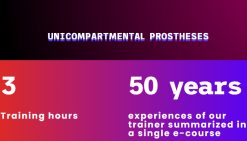 Stapiens E-Course Unicompartmental Prostheses 2024
